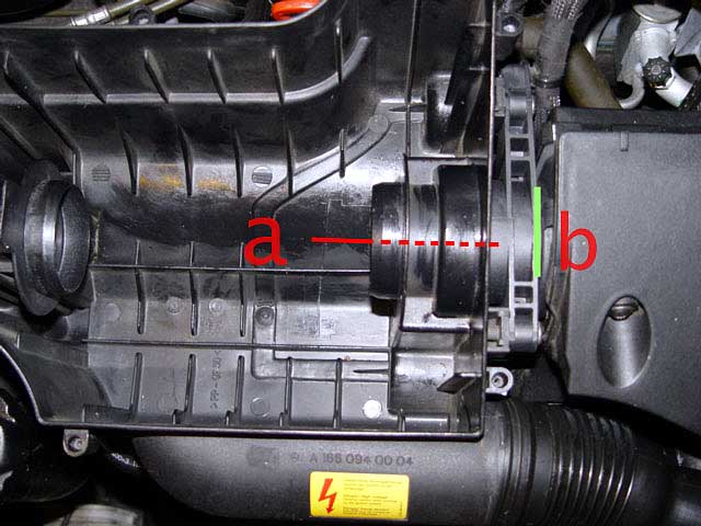 directions for the spray can tube insertion
